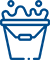 Gutters cleaning Icon